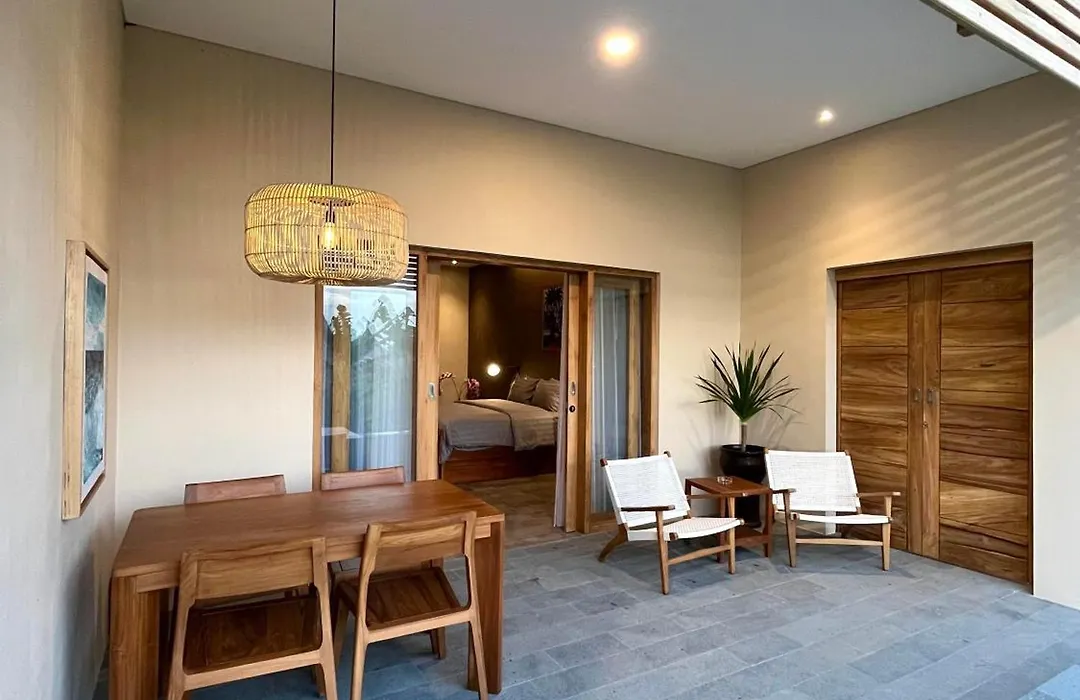Boutique Villa Jogja Senang-1