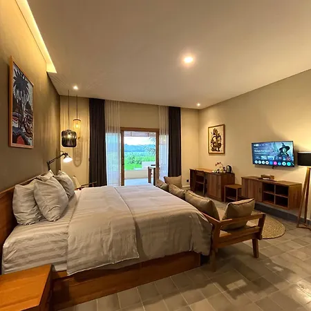 Boutique Villa Jogja Senang-2