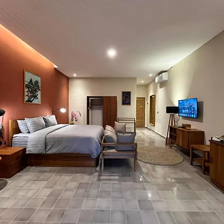 Boutique Villa Jogja Senang-3